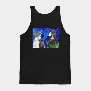 Middle ages Tank Top